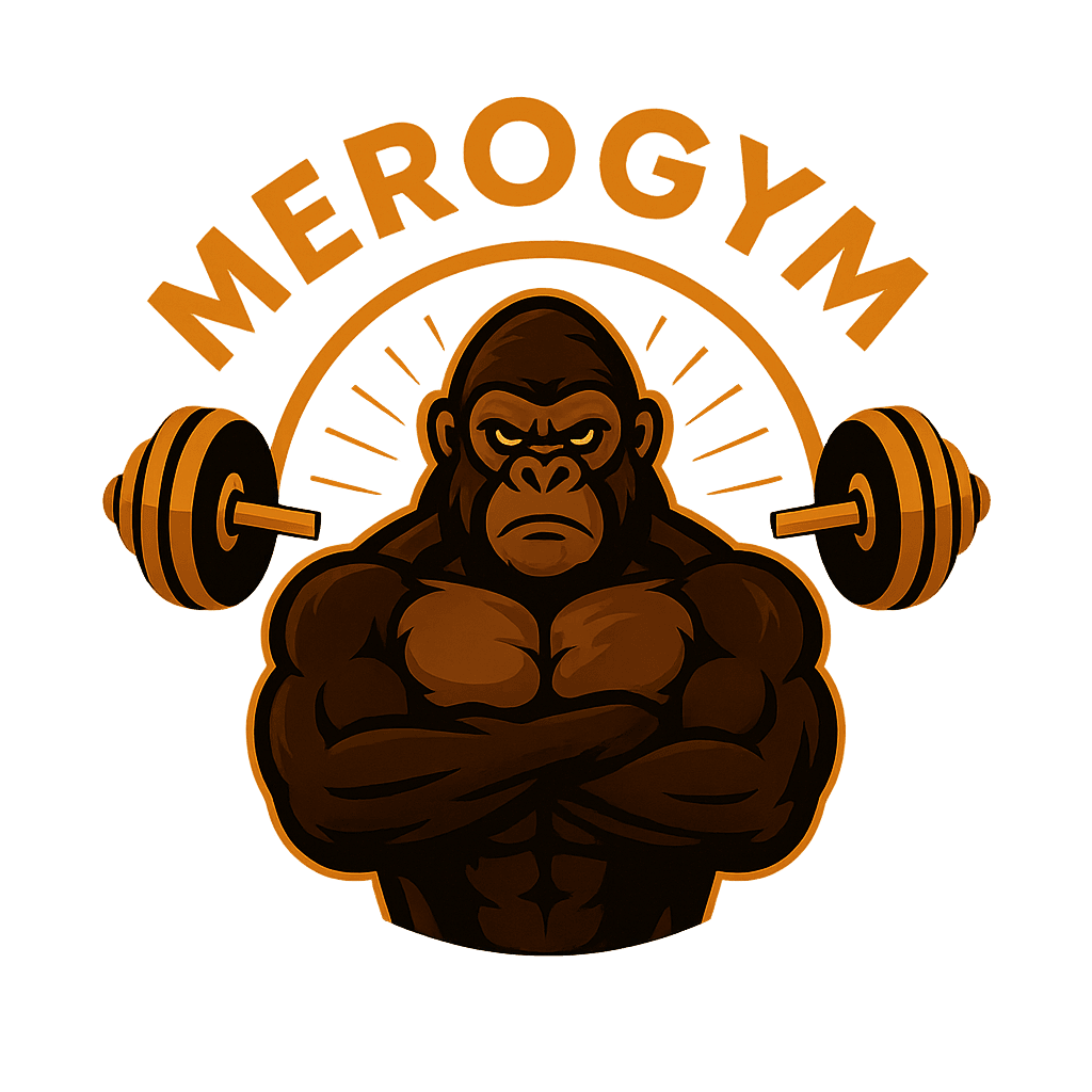 MeroGym Logo